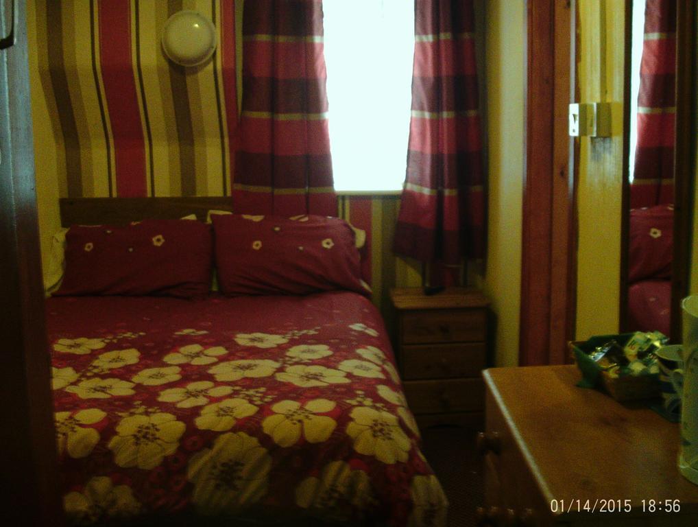 בלקפול Delamere Hotel חדר תמונה