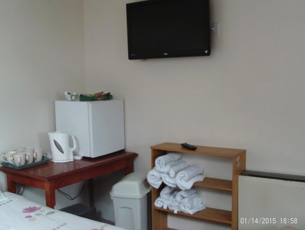 בלקפול Delamere Hotel חדר תמונה