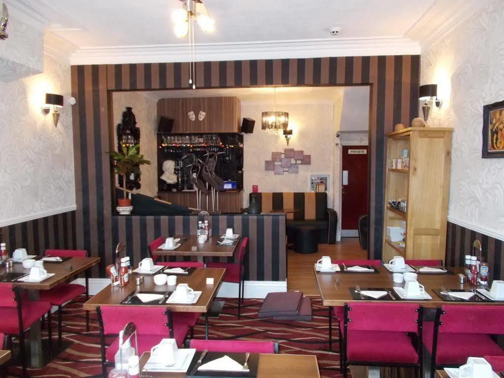 בלקפול Delamere Hotel מראה חיצוני תמונה
