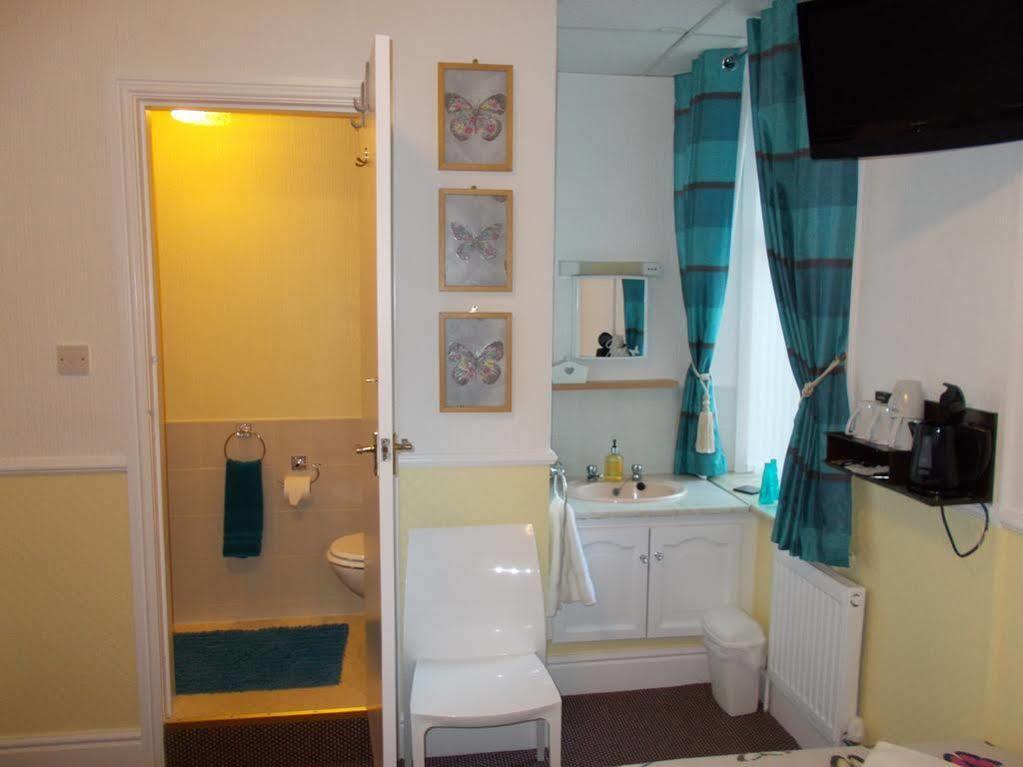 בלקפול Delamere Hotel מראה חיצוני תמונה