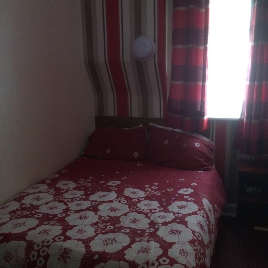 בלקפול Delamere Hotel מראה חיצוני תמונה