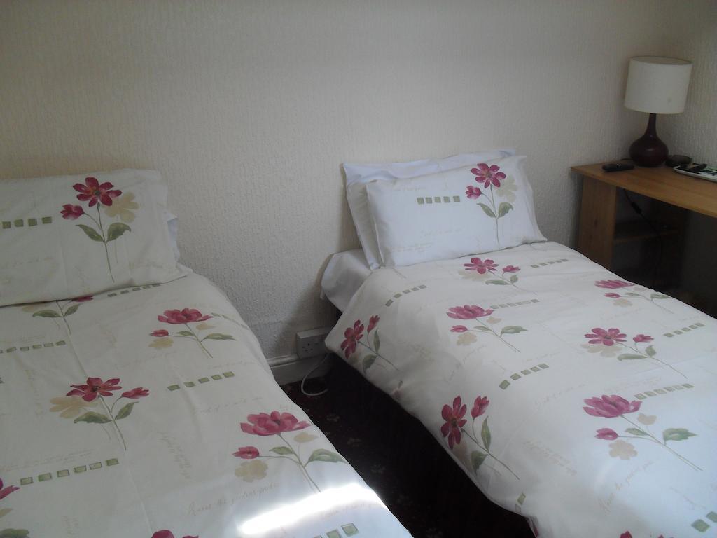 בלקפול Delamere Hotel חדר תמונה
